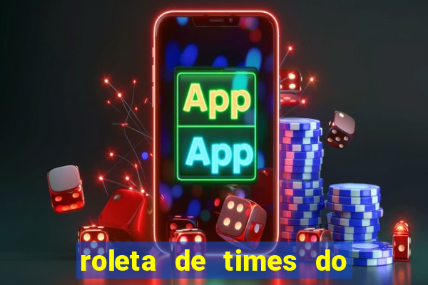 roleta de times do fc 24